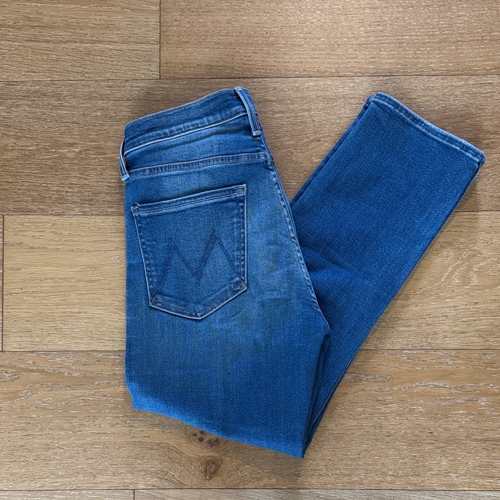 MOTHER Jeans TOMCAT
